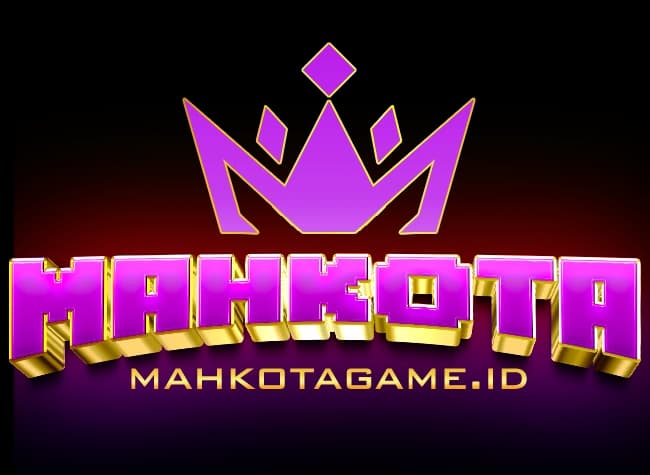 Mahkota Game Logo
